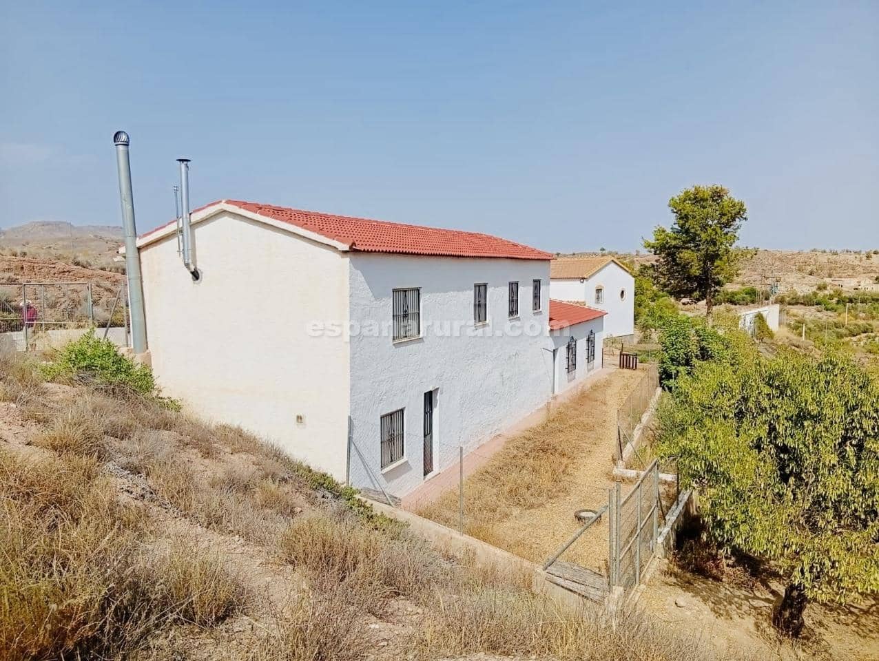 3 bedroom Finca/Country House for sale in Albox - € 219,500 (Ref: 9974552)
