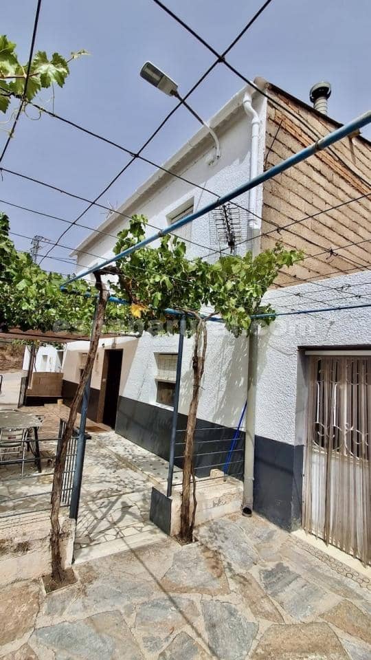 4 soverom Finca/Herregård til salgs i Seron - € 80 000 (Ref: 9984241)
