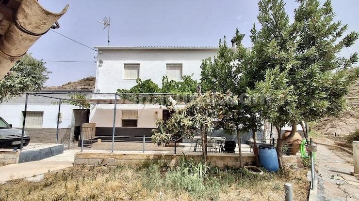 4 soverom Finca/Herregård til salgs i Seron - € 80 000 (Ref: 9984241)