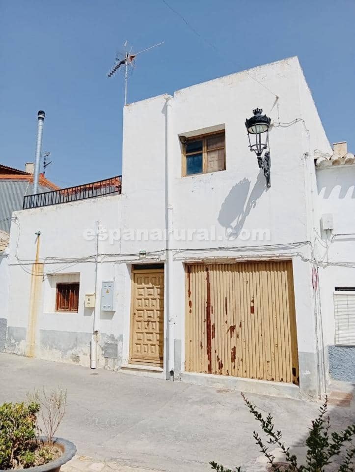3 quarto Casa em Banda para venda em Armuna de Almanzora - 35 000 € (Ref: 9990104)