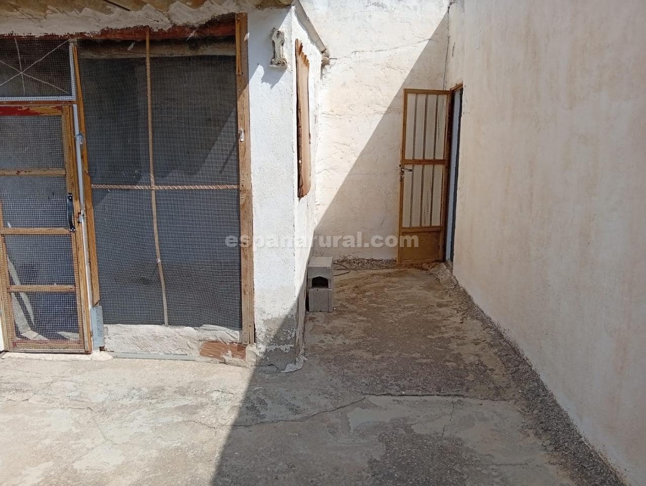3 quarto Casa em Banda para venda em Armuna de Almanzora - 35 000 € (Ref: 9990104)