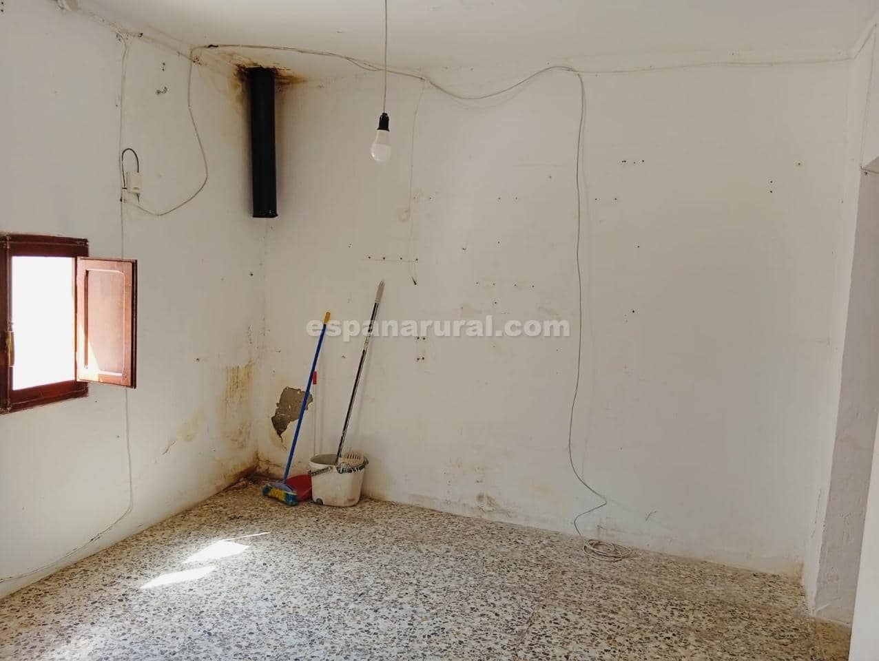 3 quarto Casa em Banda para venda em Armuna de Almanzora - 35 000 € (Ref: 9990104)