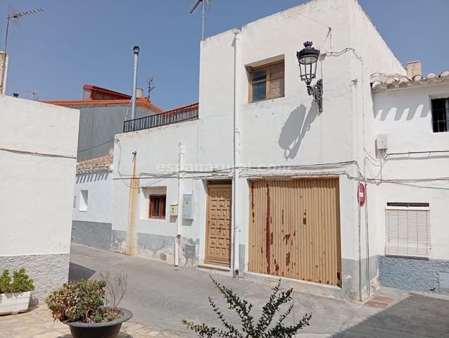 Casa de 3 habitaciones en Armuña de Almanzora en venta - 35.000 € (Ref: 9990104)