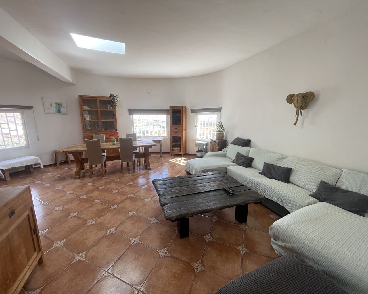 2 bedroom Finca/Country House for sale in Los Estancos with garage - € 360,000 (Ref: 8141386)