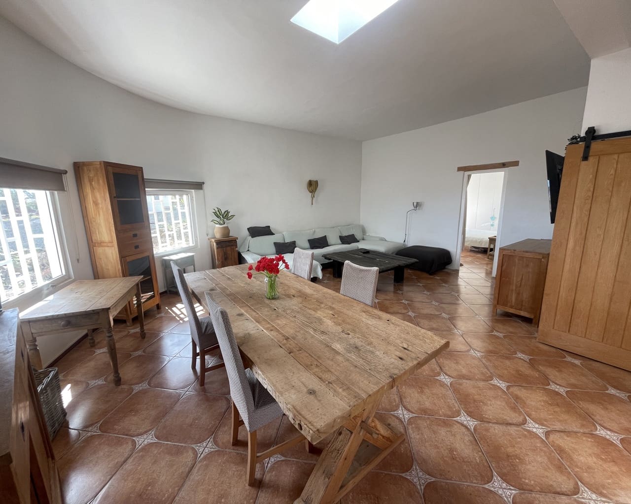 2 bedroom Finca/Country House for sale in Los Estancos with garage - € 360,000 (Ref: 8141386)