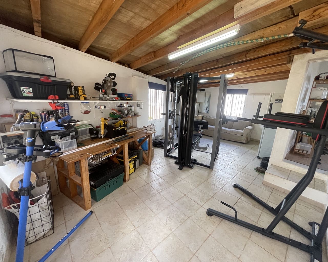 2 bedroom Finca/Country House for sale in Los Estancos with garage - € 360,000 (Ref: 8141386)