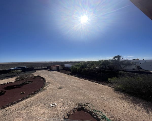 7 camera da letto Finca/Casa di Campagna in vendita in El Roque, La Oliva - 800.000 € (Rif: 8420394)