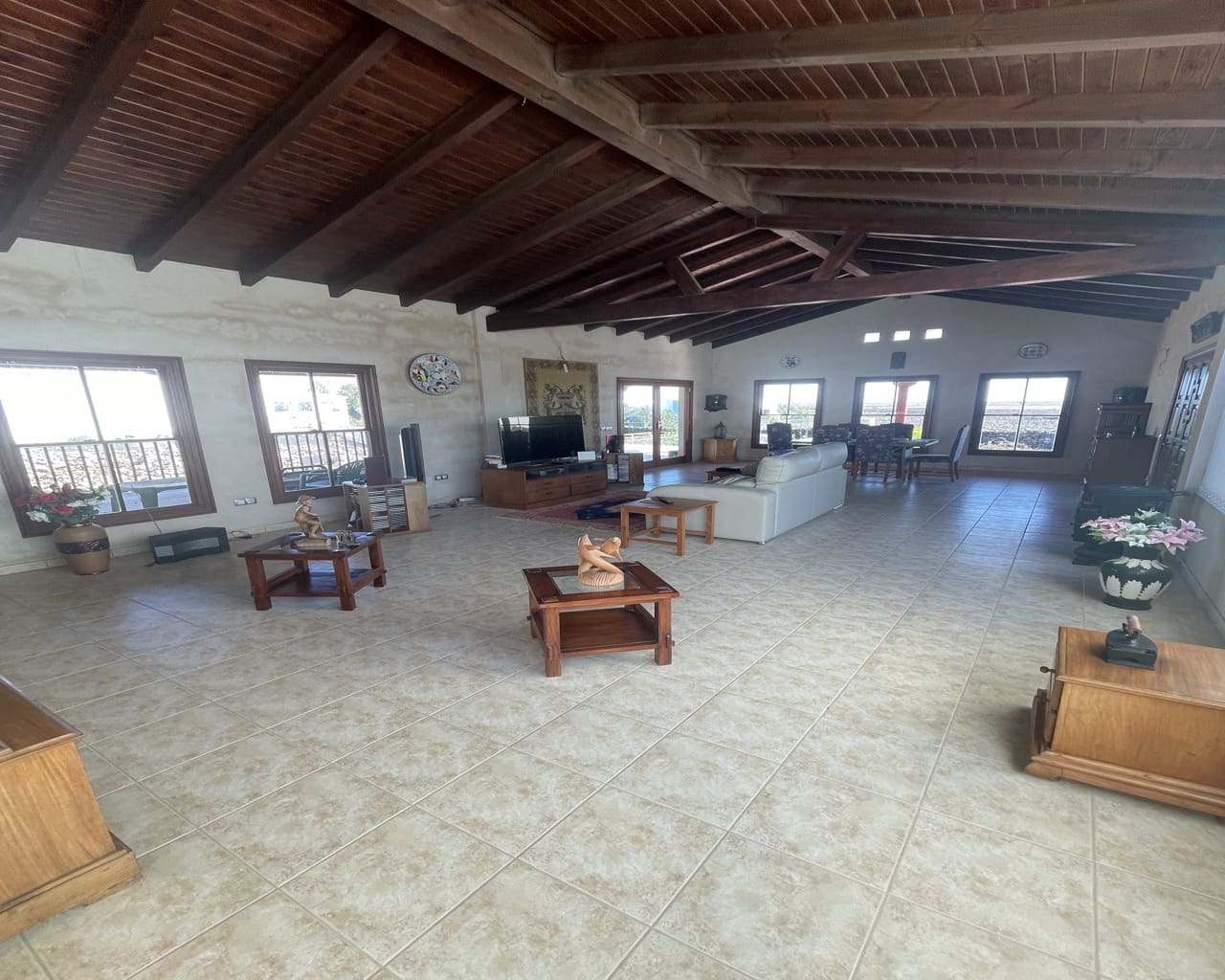 7 quarto Quinta/Casa Rural para venda em El Roque - 800 000 € (Ref: 8420394)