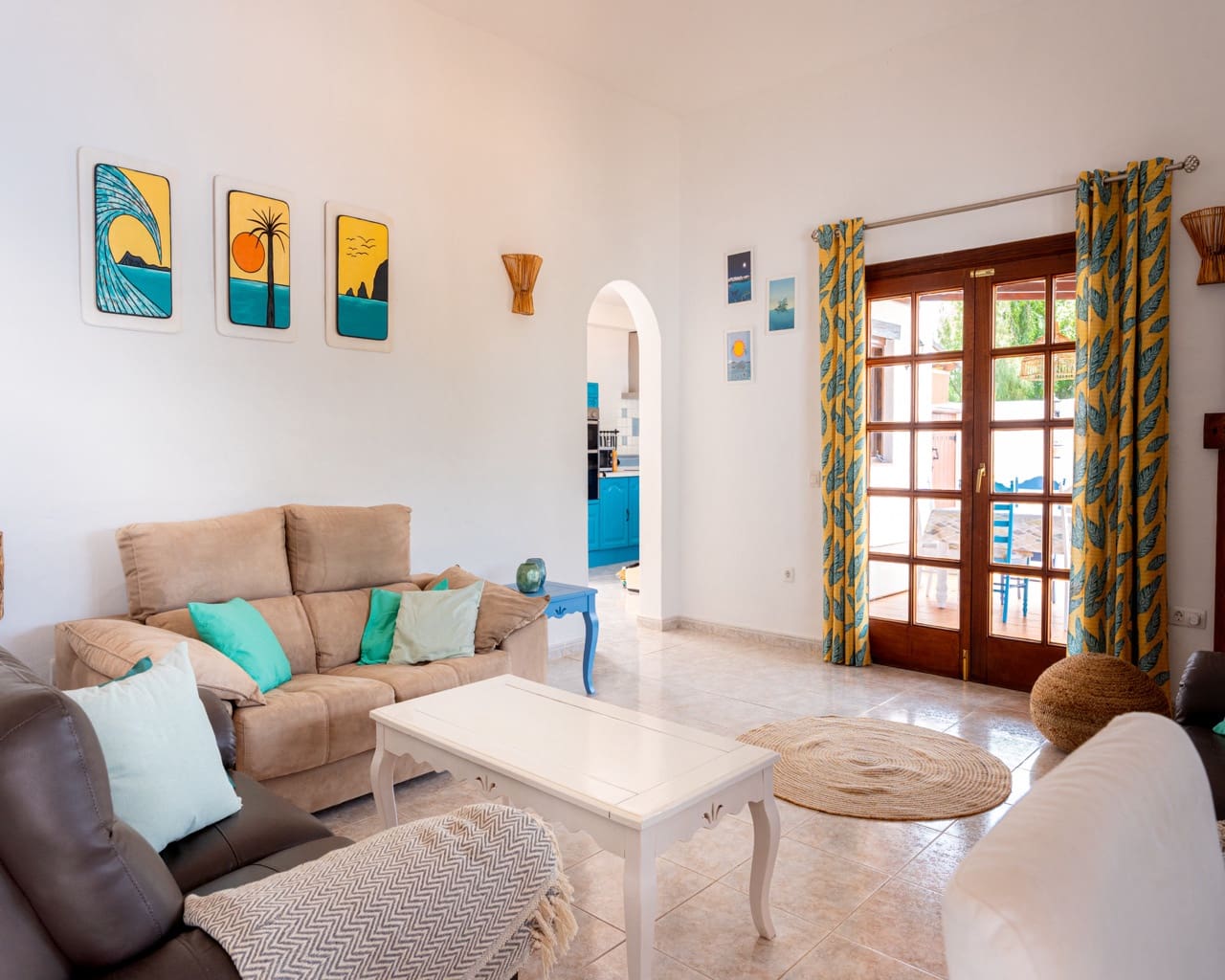 3 camera da letto Villa in vendita in Lajares con piscina garage - 757.000 € (Rif: 8940752)