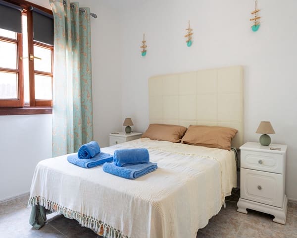 3 soveværelse Villa til salg i Lajares, La Oliva med swimmingpool garage - € 757.000 (Ref: 8940752)