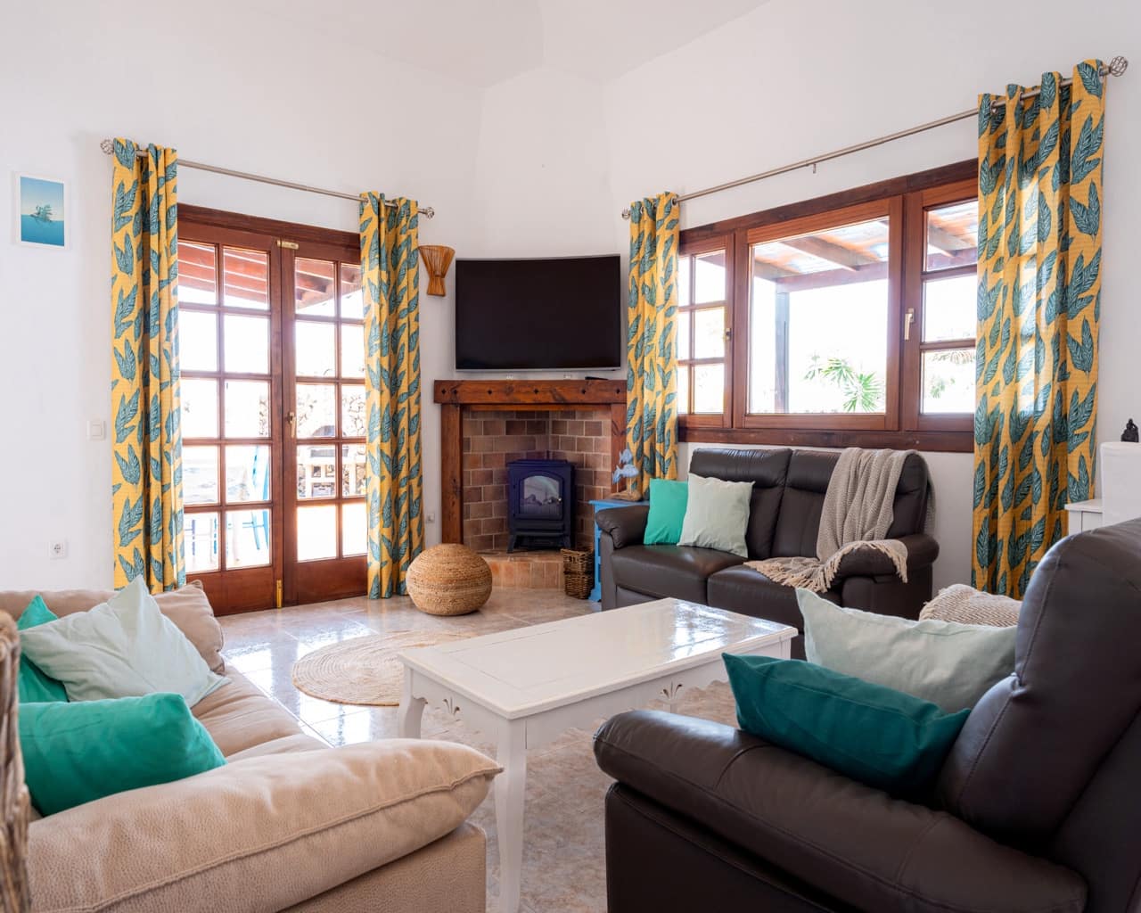 3 camera da letto Villa in vendita in Lajares con piscina garage - 757.000 € (Rif: 8940752)