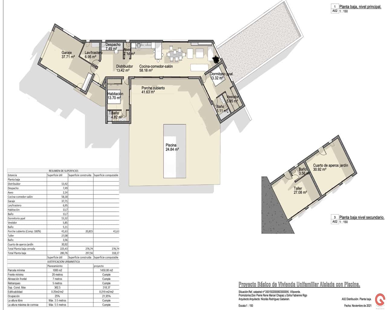Bouwgrond te koop in Villaverde - € 180.000 (Ref: 9194930)