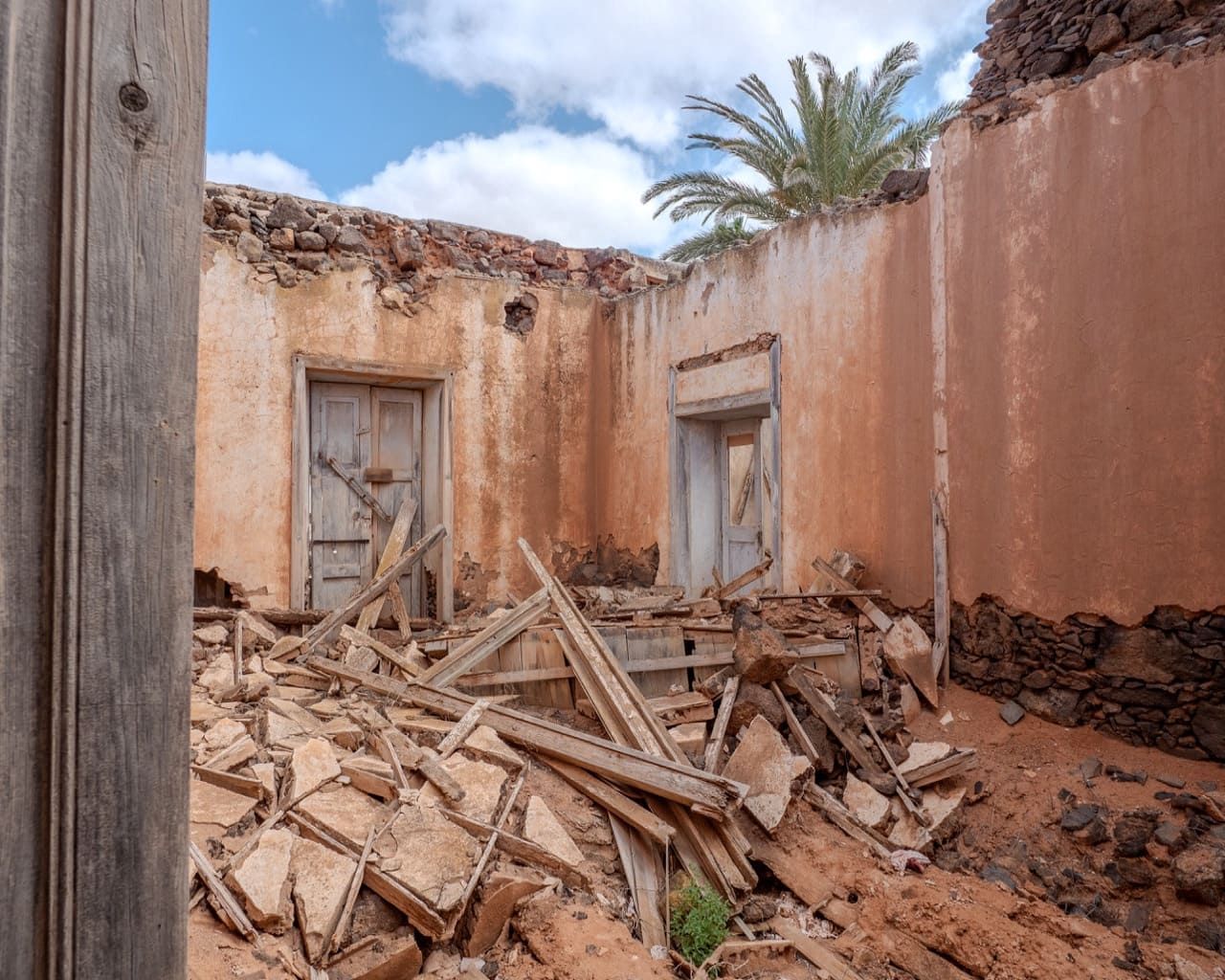 Ruin til salgs i La Oliva - € 160 000 (Ref: 9254190)