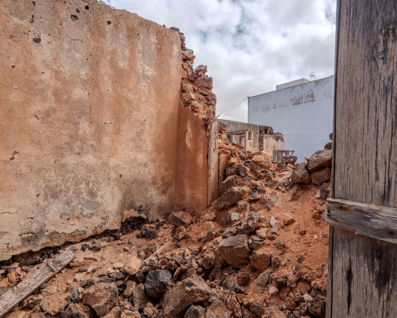 Ruin til salgs i La Oliva - € 160 000 (Ref: 9254190)