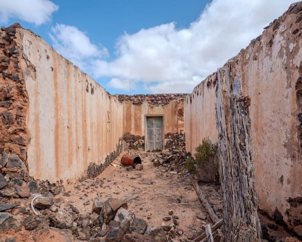 Ruin till salu i La Oliva - 160 000 € (Ref: 9254190)