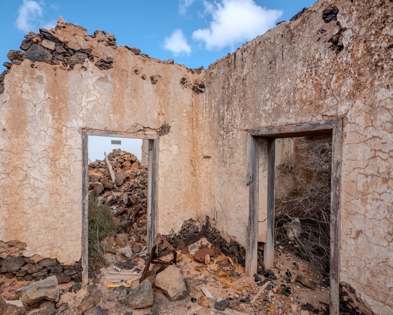 Ruin til salgs i La Oliva - € 160 000 (Ref: 9254190)