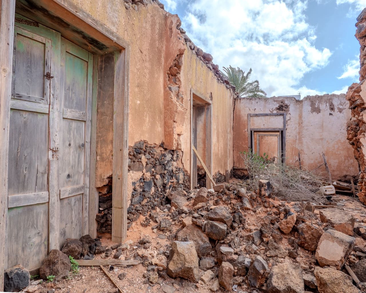 Ruin til salgs i La Oliva - € 160 000 (Ref: 9254190)