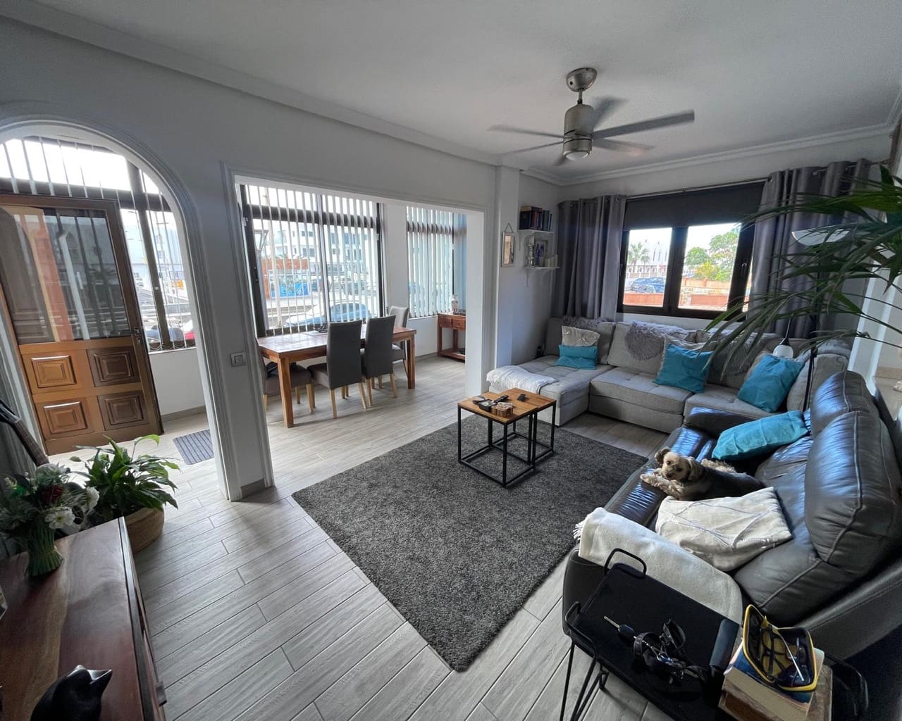 2 soveværelse Lejlighed til salg i Corralejo - € 355.000 (Ref: 9327044)