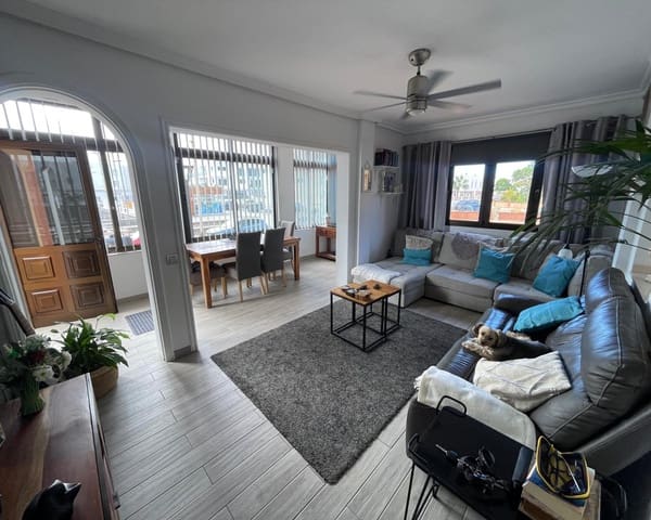 2 soveværelse Lejlighed til salg i Corralejo, La Oliva - € 355.000 (Ref: 9327044)