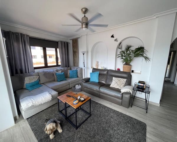 2 soveværelse Lejlighed til salg i Corralejo, La Oliva - € 355.000 (Ref: 9327044)