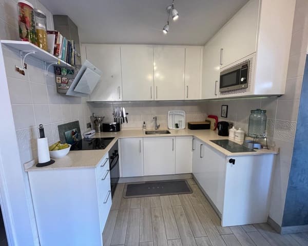 2 soveværelse Lejlighed til salg i Corralejo, La Oliva - € 355.000 (Ref: 9327044)