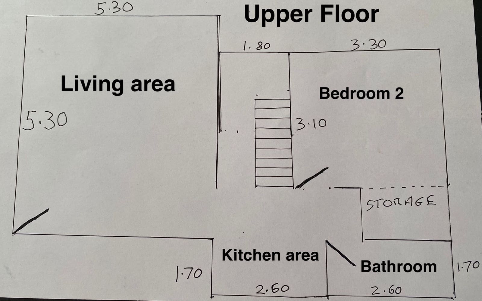 2 makuuhuone Huoneisto myytävänä paikassa Corralejo - 329 000 € (Ref: 9327044)