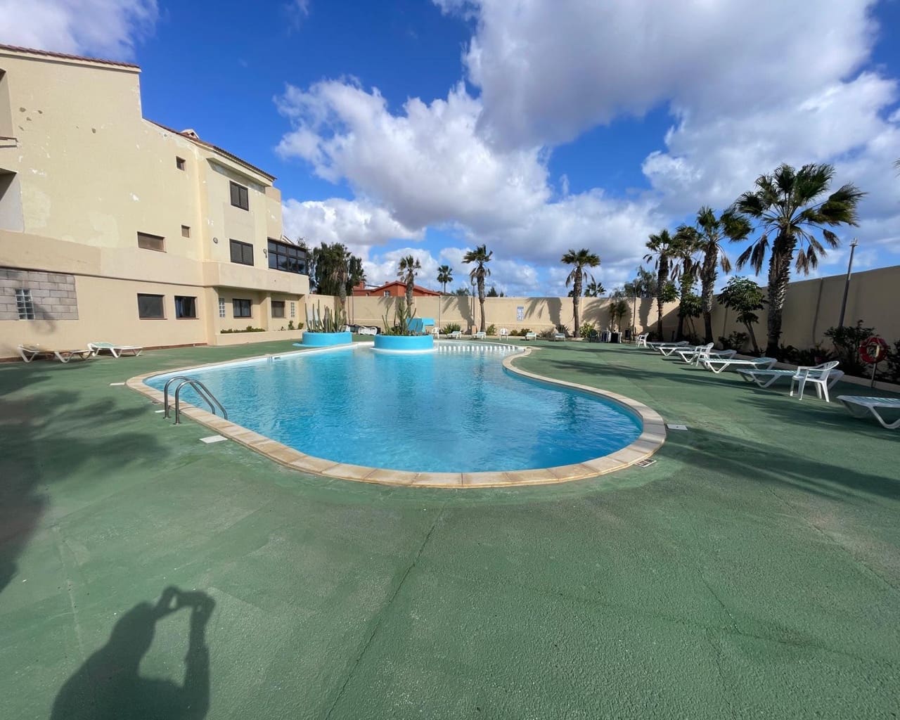 1 bedroom Apartment for sale in La Oliva with pool - € 157,500 (Ref: 9500592)