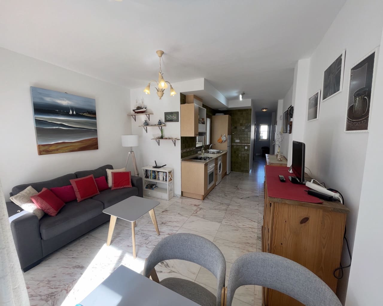 1 sypialnia Apartament na sprzedaż w La Oliva - 210 000 € (Ref: 9542421)