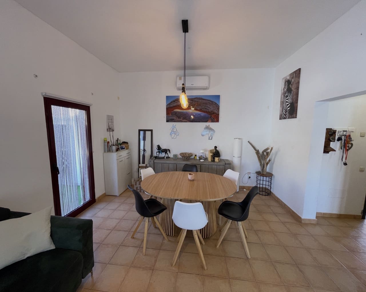 3 bedroom Villa for sale in La Oliva with pool garage - € 338,000 (Ref: 9610181)