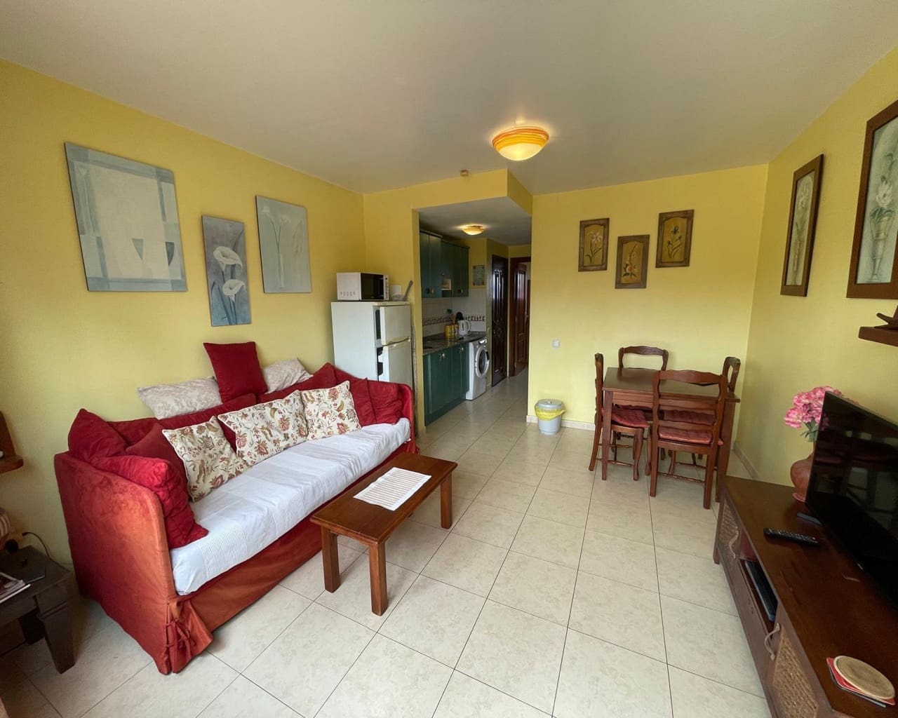 1 camera da letto Appartamento in vendita in Corralejo con piscina garage - 195.000 € (Rif: 9652838)