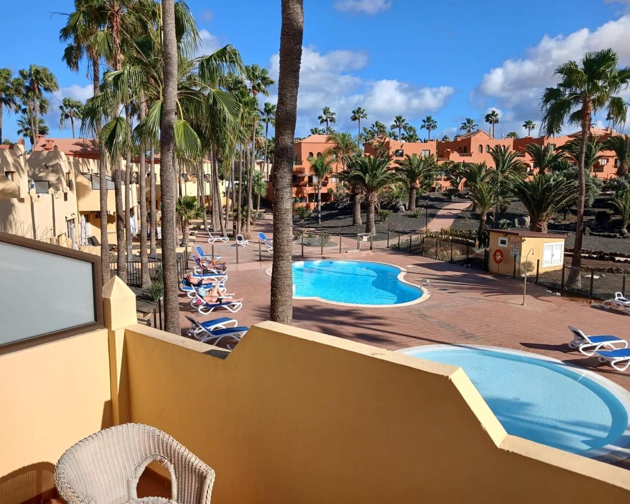 1 camera da letto Appartamento in vendita in Corralejo con piscina garage - 195.000 € (Rif: 9652838)