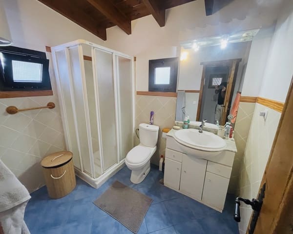 5 sypialnia Willa na sprzedaż w Tindaya, La Oliva z garażem - 475 000 € (Ref: 9730578)