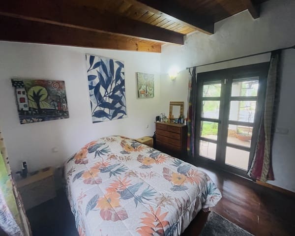 5 sypialnia Willa na sprzedaż w Tindaya, La Oliva z garażem - 475 000 € (Ref: 9730578)