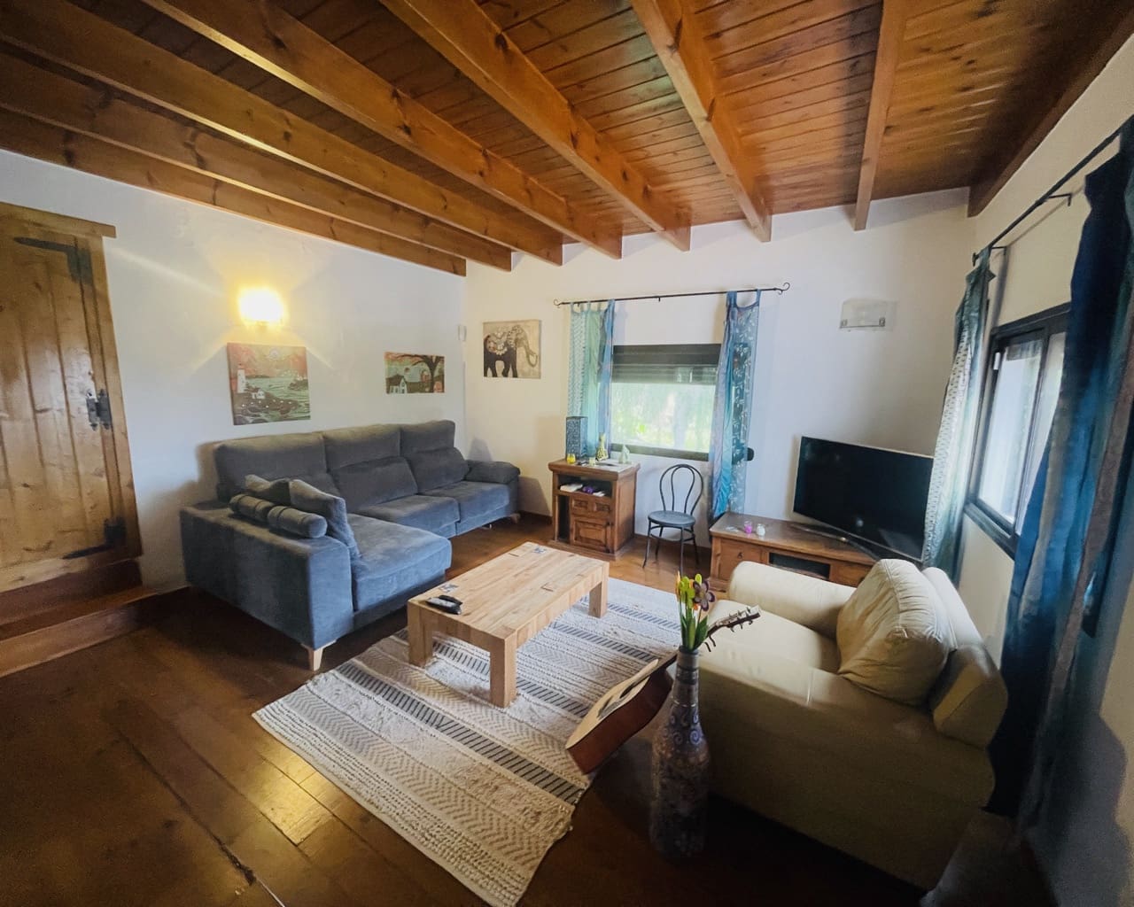 Chalet de 5 habitaciones en Tindaya en venta con garaje - 475.000 € (Ref: 9730578)