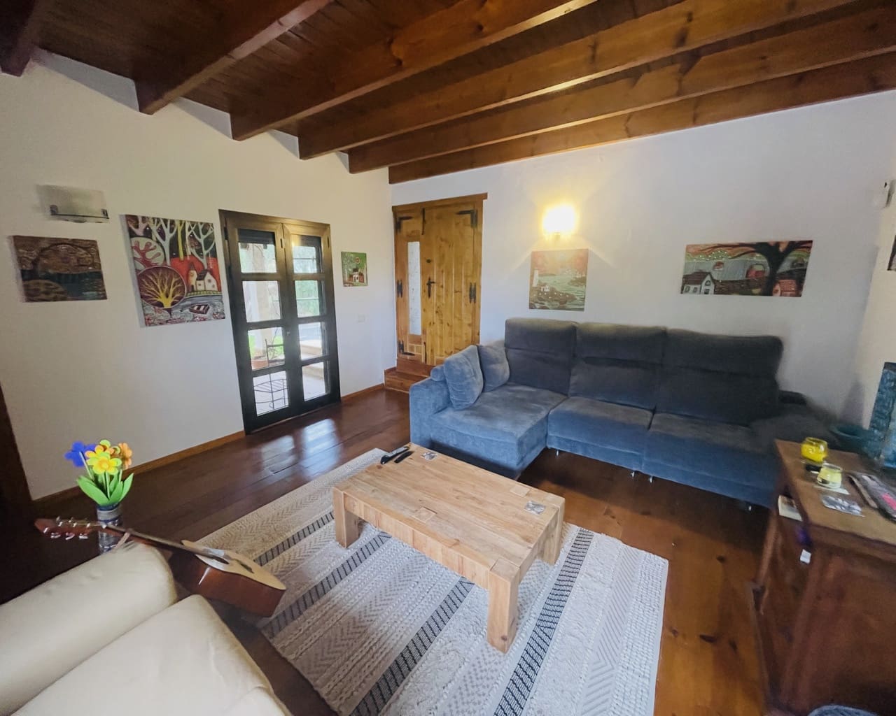 Chalet de 5 habitaciones en Tindaya en venta con garaje - 475.000 € (Ref: 9730578)