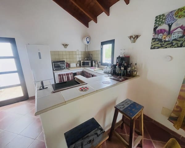 5 sypialnia Willa na sprzedaż w Tindaya, La Oliva z garażem - 475 000 € (Ref: 9730578)