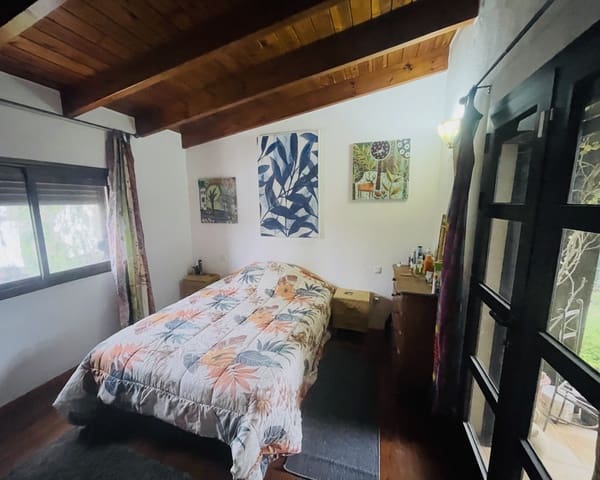 5 sypialnia Willa na sprzedaż w Tindaya, La Oliva z garażem - 475 000 € (Ref: 9730578)