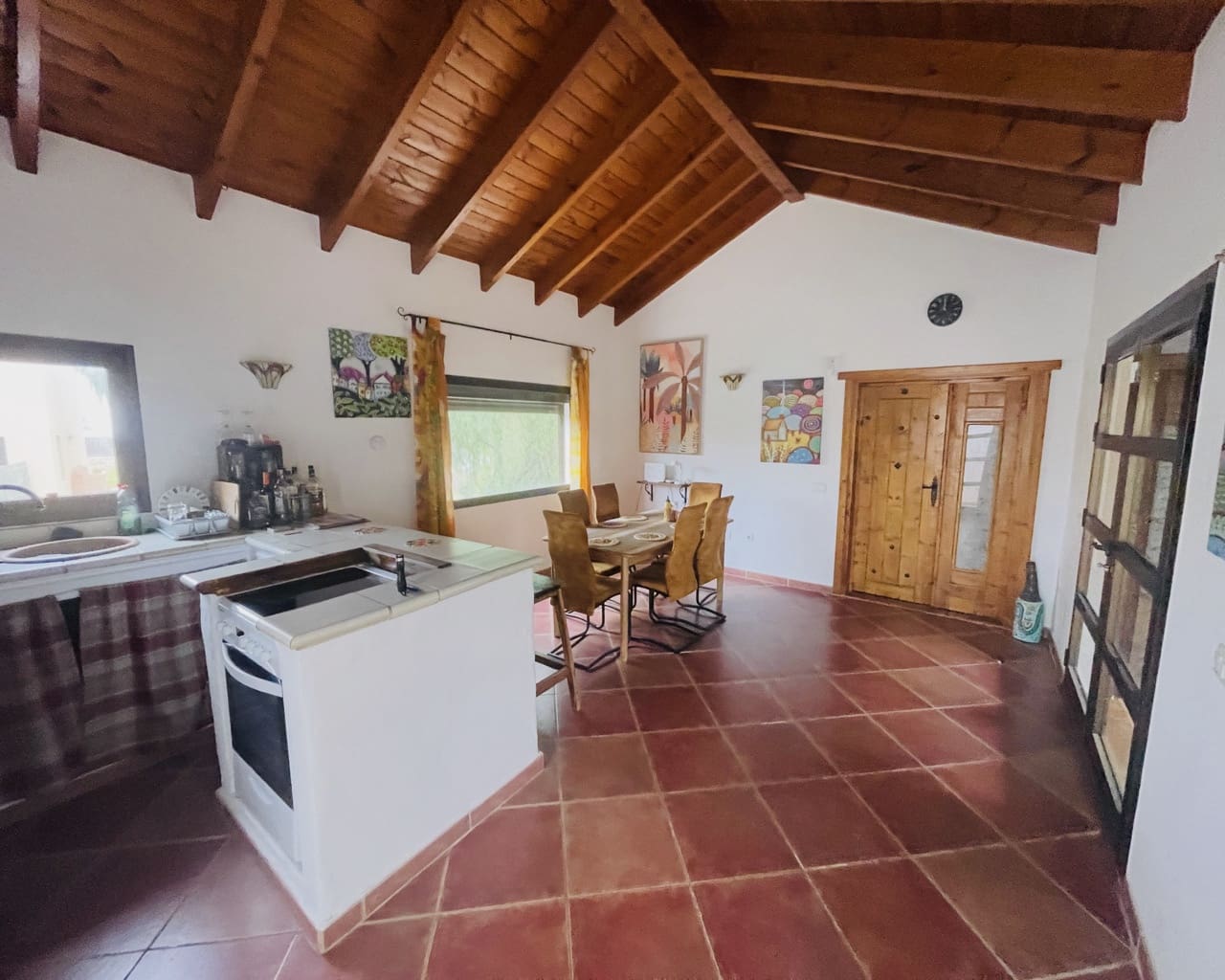 Chalet de 5 habitaciones en Tindaya en venta con garaje - 475.000 € (Ref: 9730578)