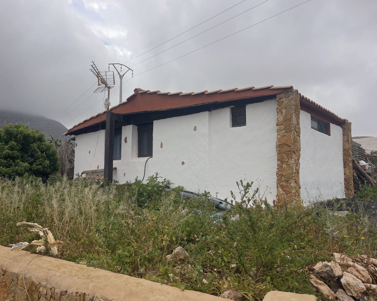 Chalet de 5 habitaciones en Tindaya en venta con garaje - 475.000 € (Ref: 9730578)