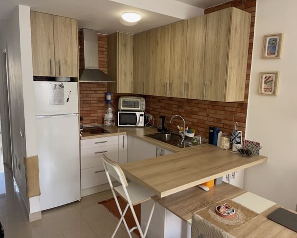 1 chambre Appartement à vendre à El Cotillo, La Oliva - 235 000 € (Ref: 9889406)