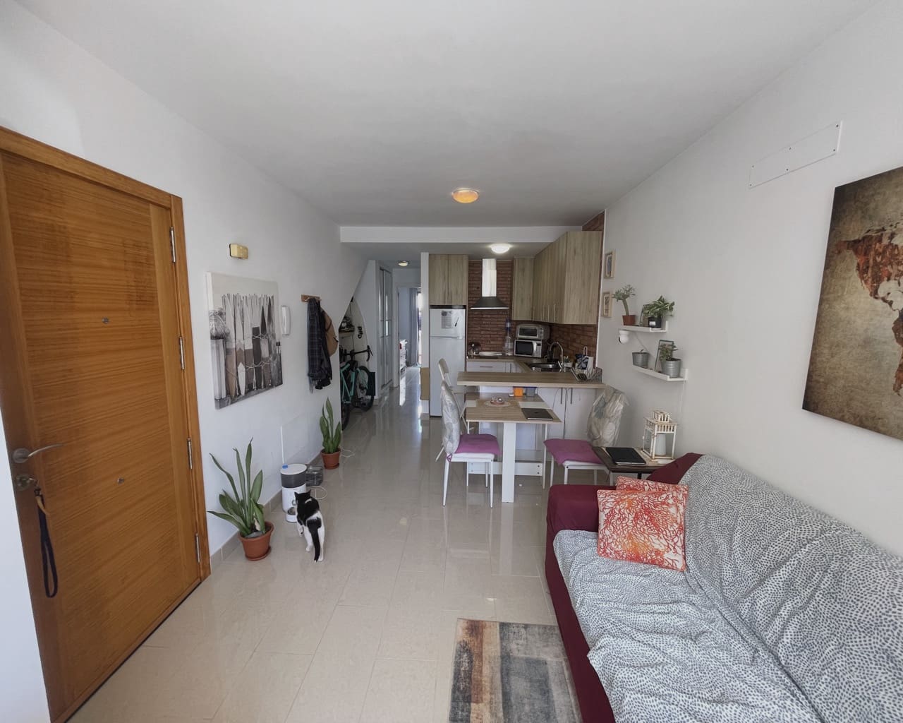 1 soveværelse Lejlighed til salg i La Oliva - € 235.000 (Ref: 9889406)