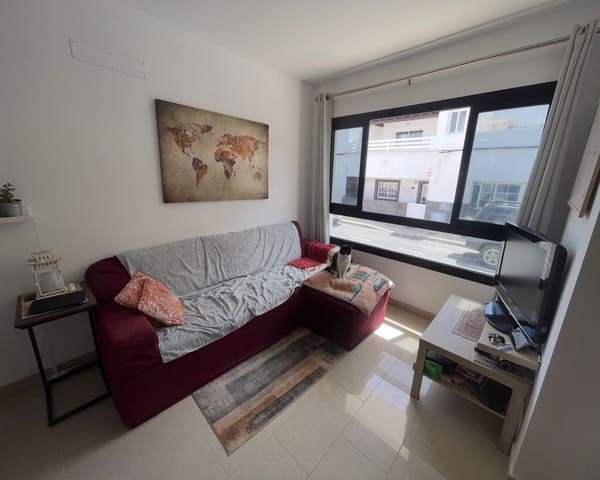 1 chambre Appartement à vendre à El Cotillo, La Oliva - 235 000 € (Ref: 9889406)
