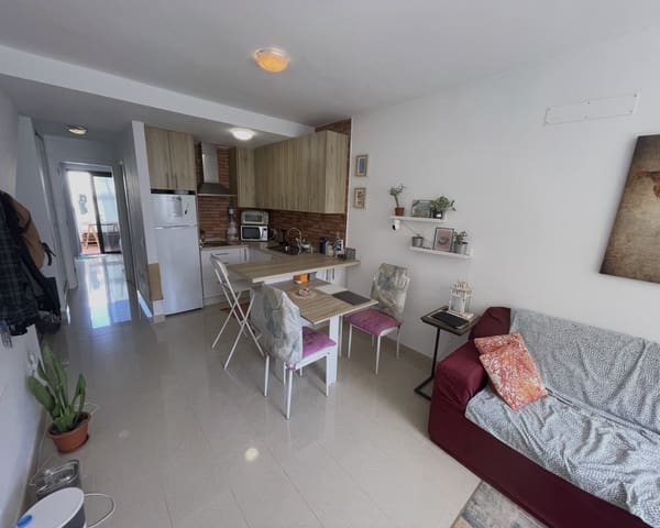 1 chambre Appartement à vendre à El Cotillo, La Oliva - 235 000 € (Ref: 9889406)