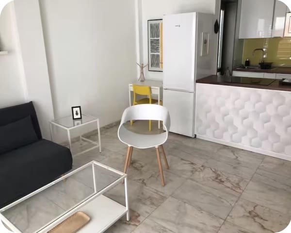 1 soverom Leilighet til salgs i El Cotillo, La Oliva - € 220 000 (Ref: 9890909)