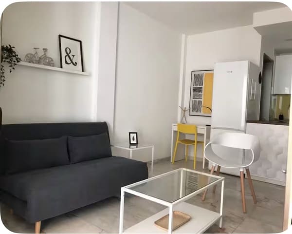 1 soverom Leilighet til salgs i El Cotillo, La Oliva - € 220 000 (Ref: 9890909)