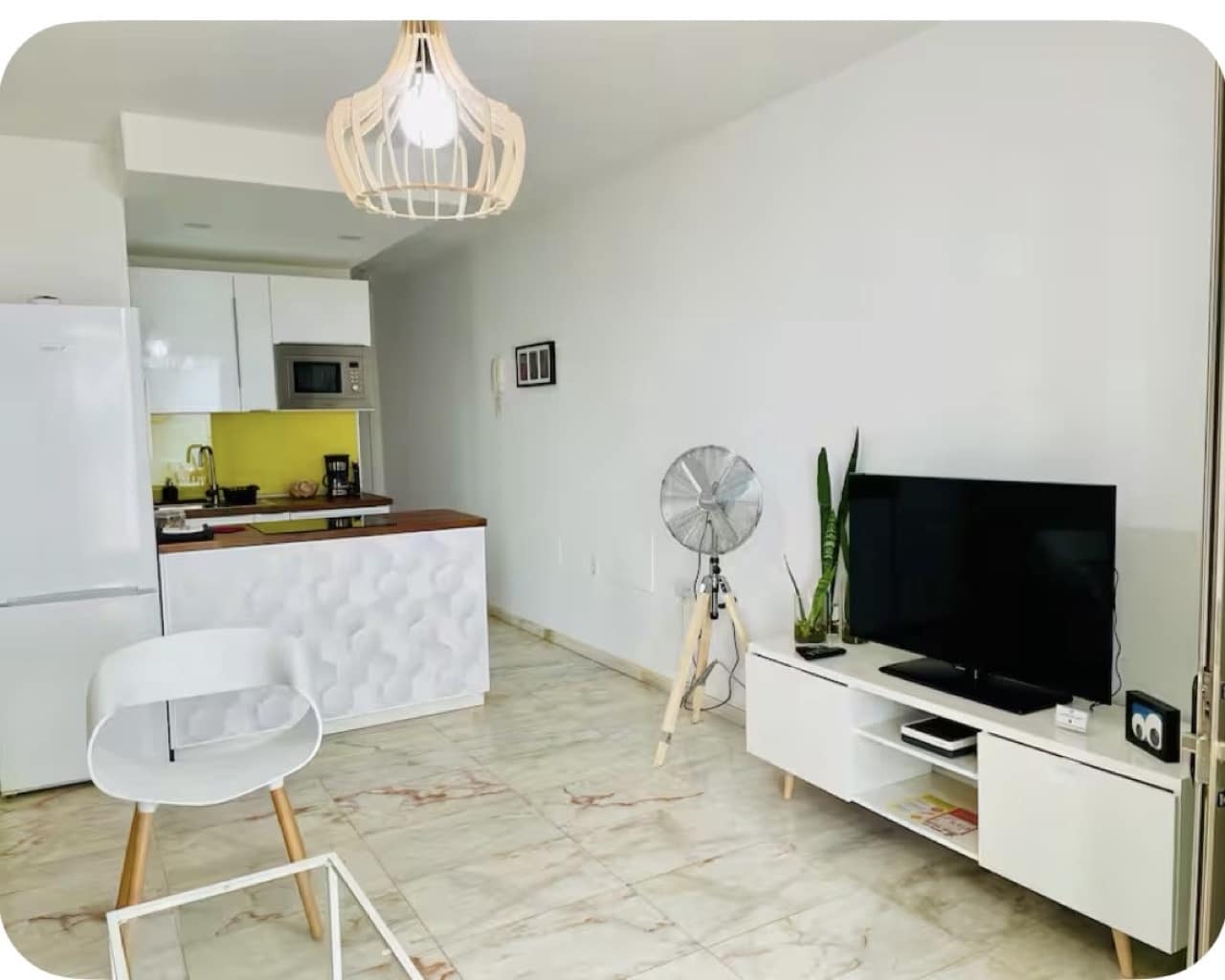 1 soverom Leilighet til salgs i La Oliva - € 220 000 (Ref: 9890909)