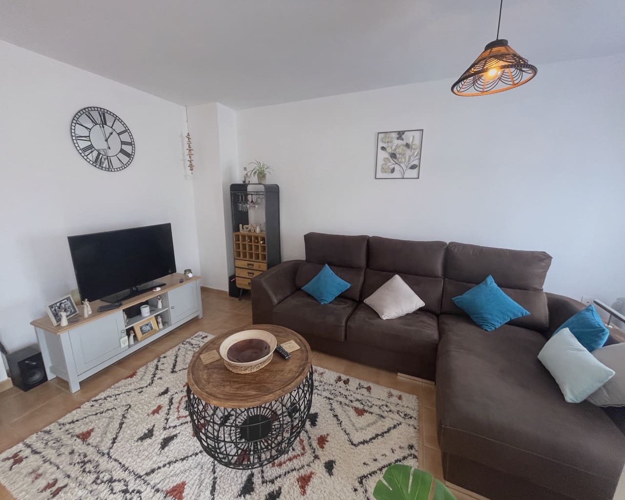 3 soveværelse Semi-Rækkehus til salg i Corralejo med swimmingpool - € 339.500 (Ref: 9902142)