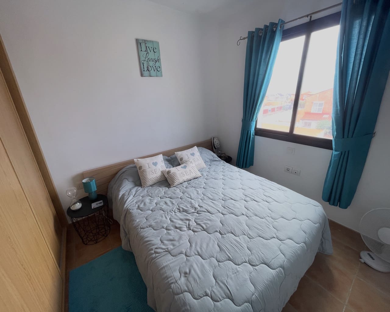 3 soveværelse Semi-Rækkehus til salg i Corralejo med swimmingpool - € 339.500 (Ref: 9902142)
