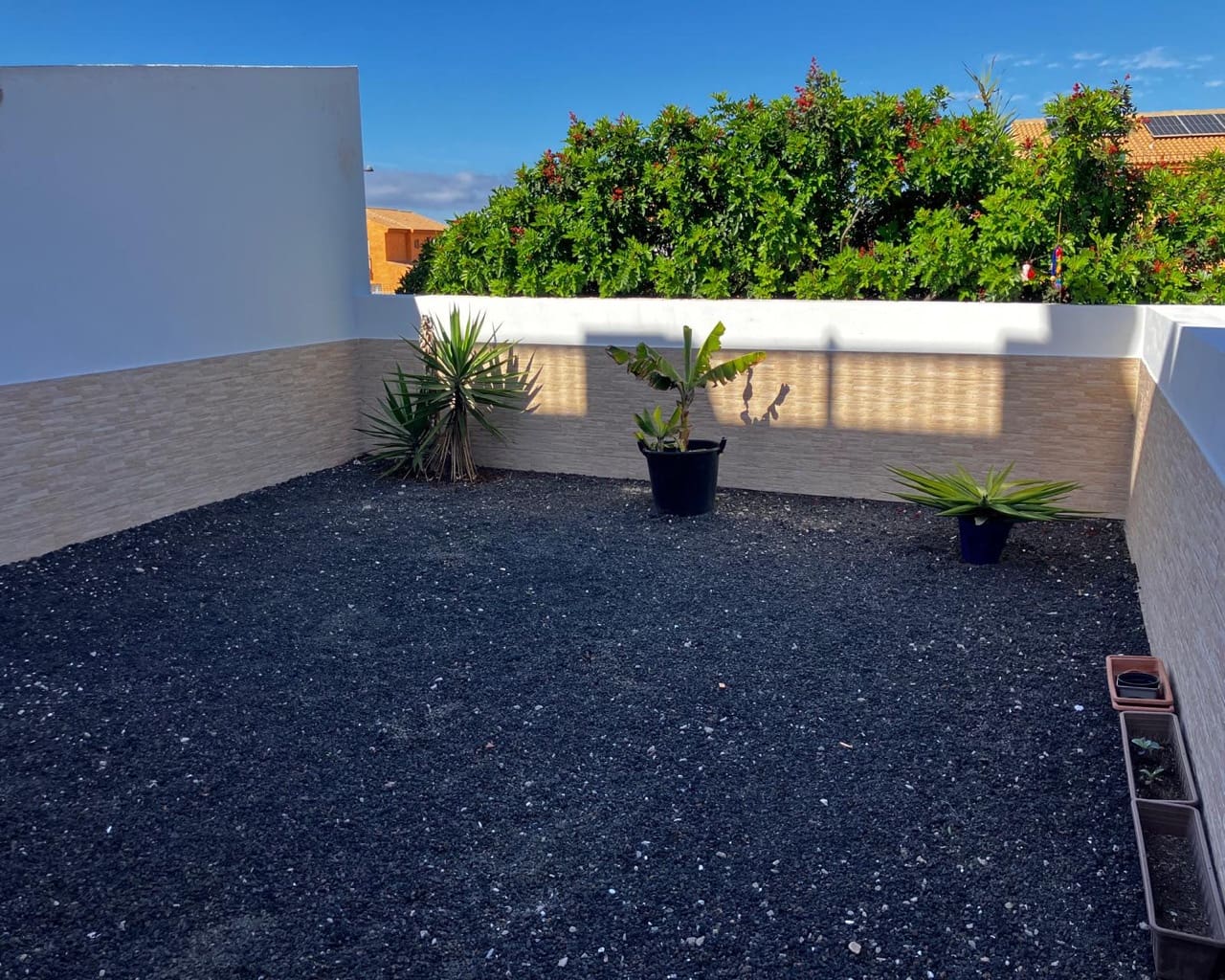 3 soveværelse Semi-Rækkehus til salg i Corralejo med swimmingpool - € 339.500 (Ref: 9902142)