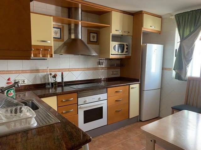 4 makuuhuone Huoneisto myytävänä paikassa Punta Prima, Torrevieja mukana uima-altaan - 185 000 € (Ref: 7898617)